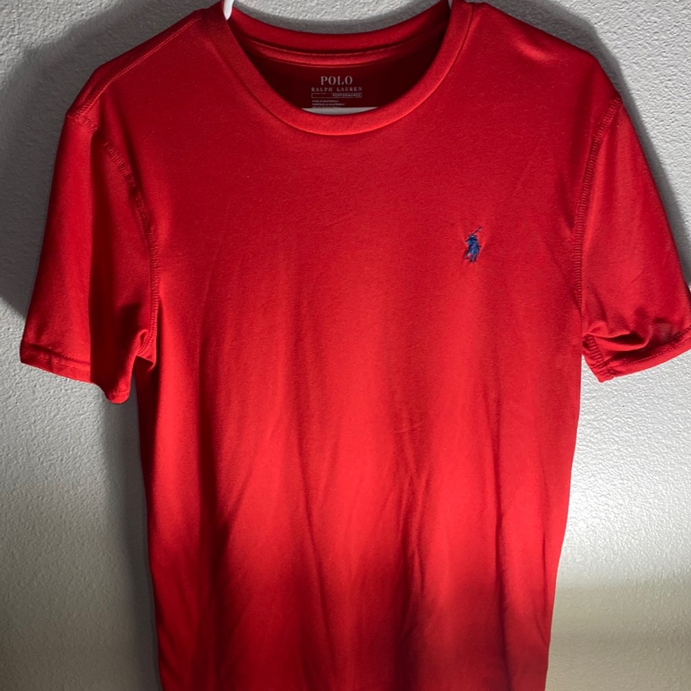 Polo performance